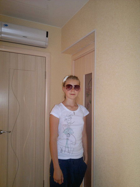 Виктория Шаптала