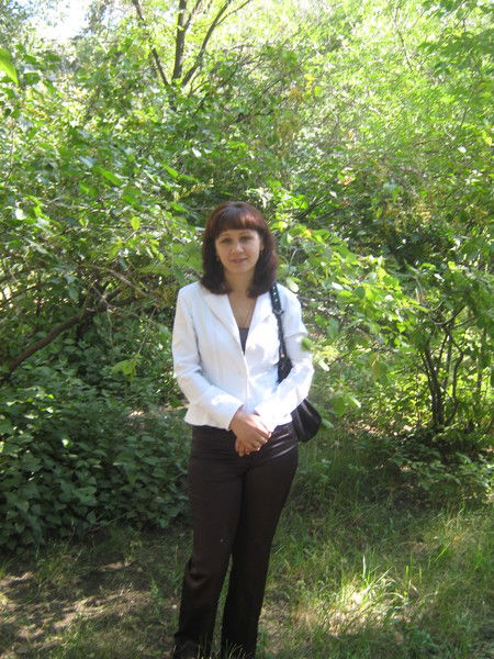 Ольга Лебедева