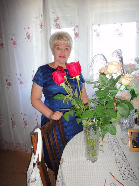 Галина Быкова