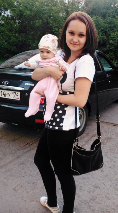 Юлия Милашевская