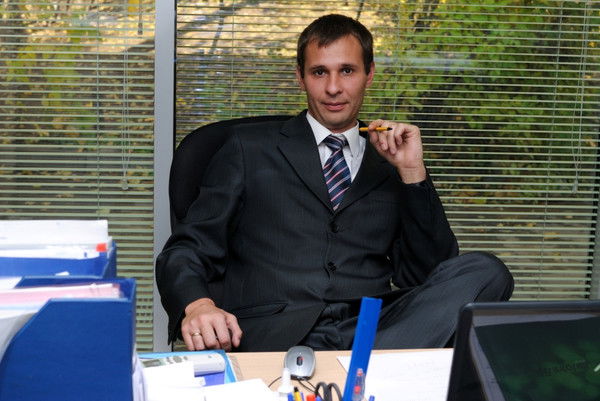 Антон Колесников