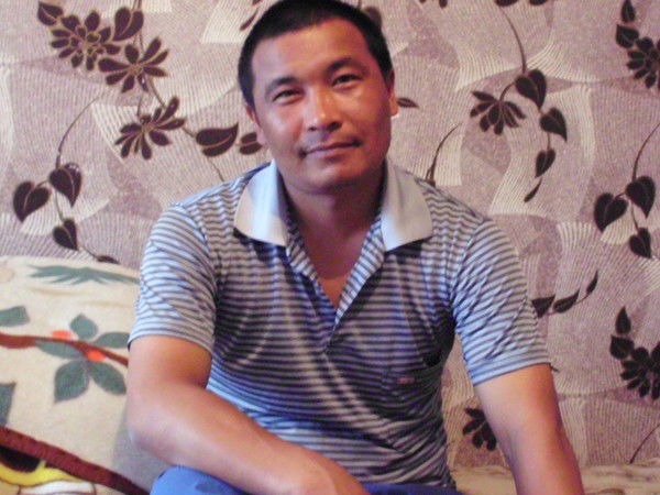 Аблай Куржуков