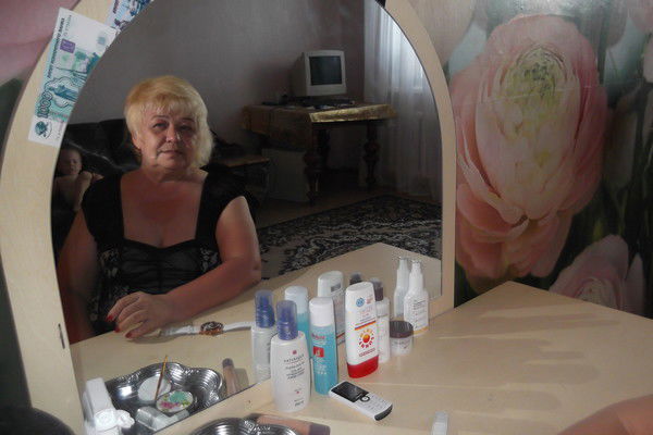 Валия Зиангирова