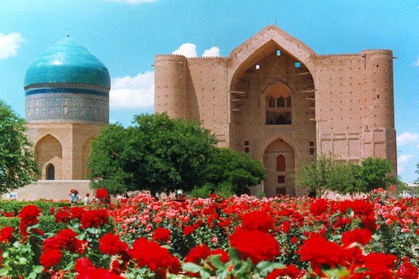 Музей Азрет Султан