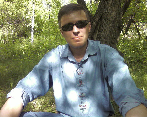 Борис Колесников