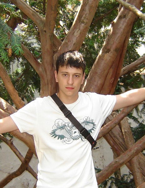 Павел Смирнов