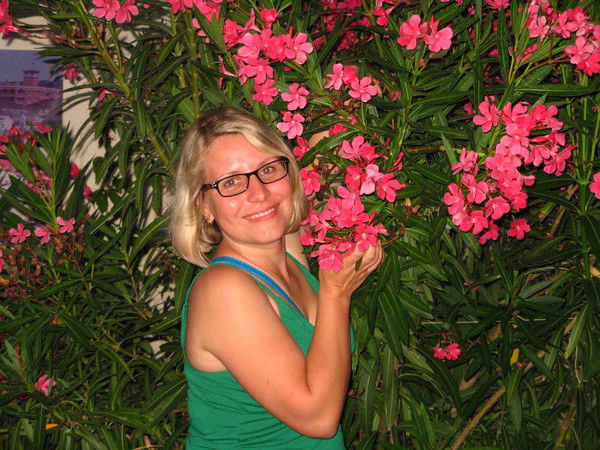 Яна Качанова