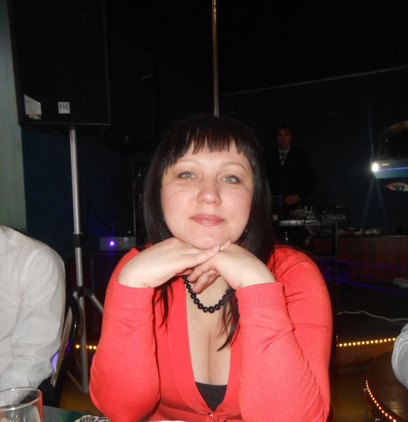 Ирина Ходалёва