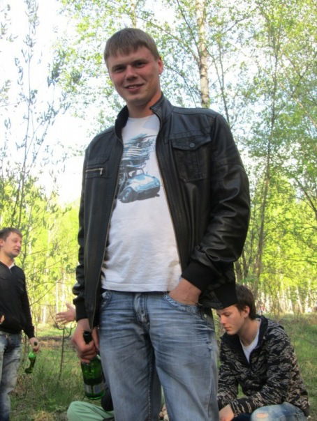 Максим Севостьянов