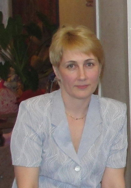 Алла Герасимова