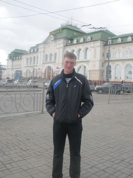 Максим Лёвушкин