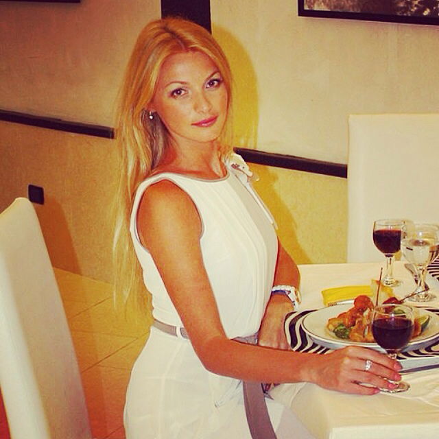 Анастасия Волкова