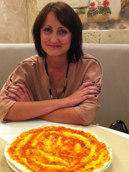 Виктория Любимова