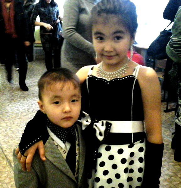 Гульмира Канафина