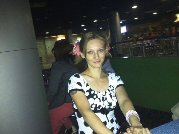 Юля Леснова