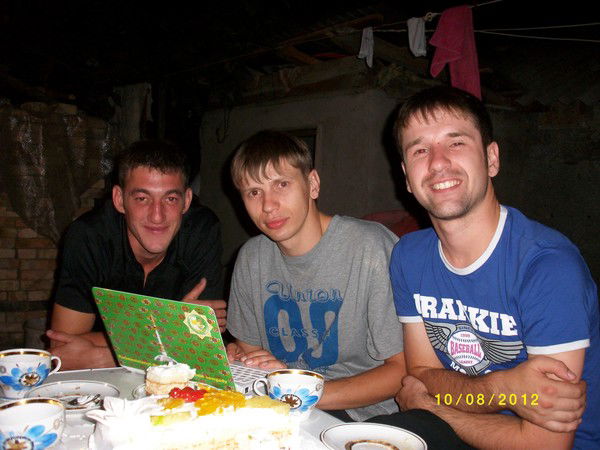 Андрей Литенко