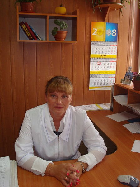 Зоя Резчикова