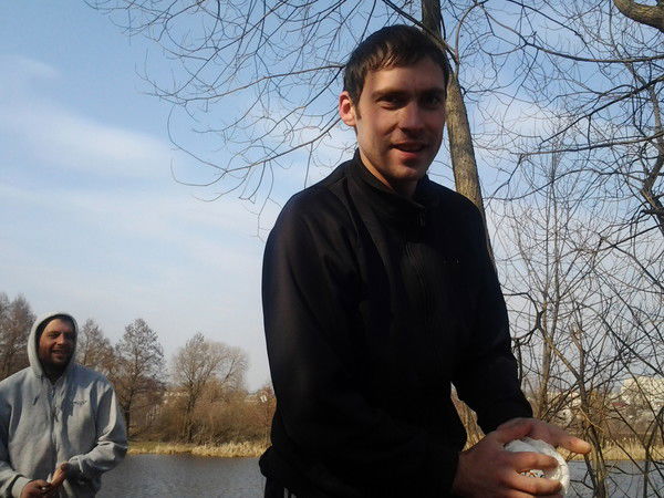 Сергей Дыченко