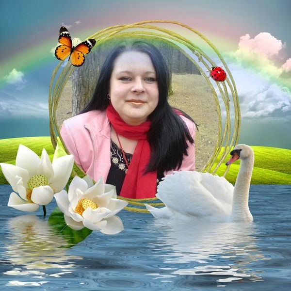 Наташа Зуева