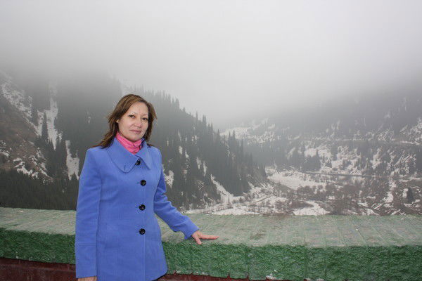 Мадина Аспандиярова