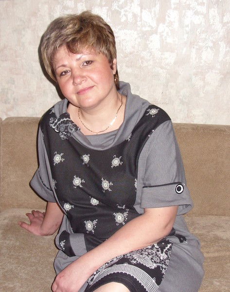 Светлана Бекренева