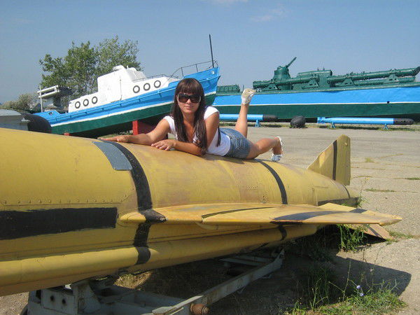 Екатерина Хлебникова