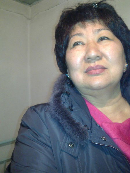 Гульнара Макежанова