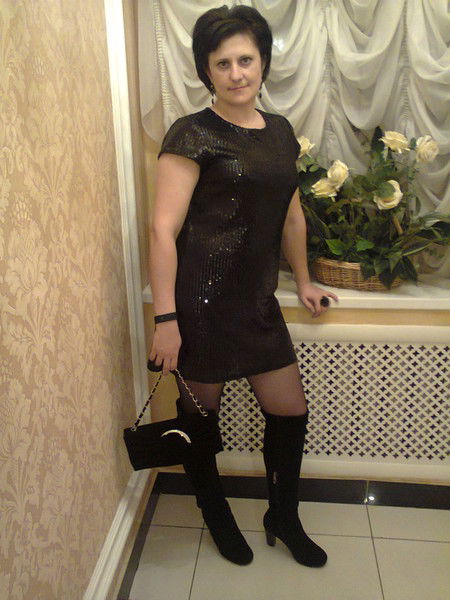 Людмила Дегтярева