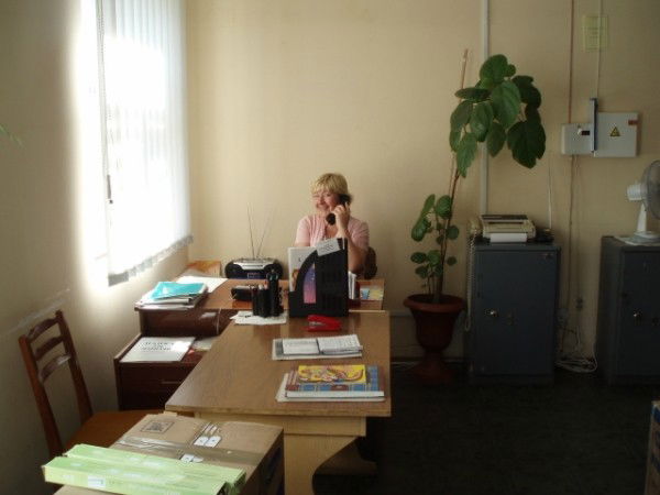 Наталя Устименко