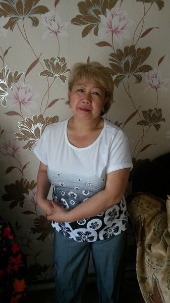 Айман Укенова