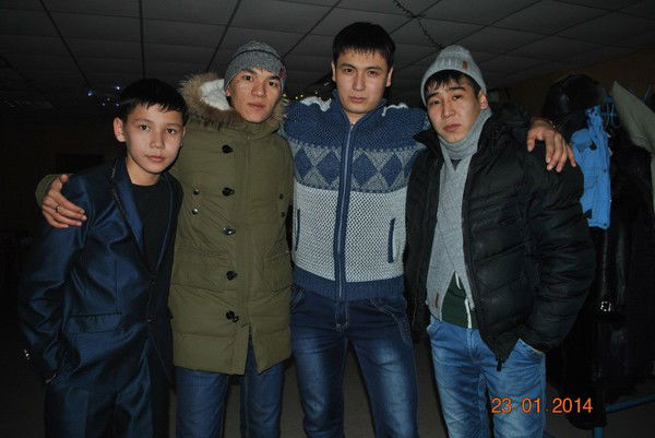 Ержан Мусабаев