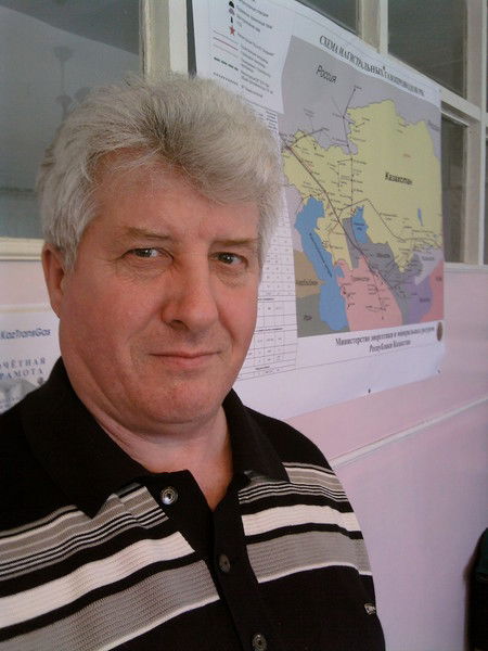 Павел Беззубенко