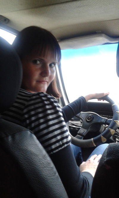 Ольга Хакимулина