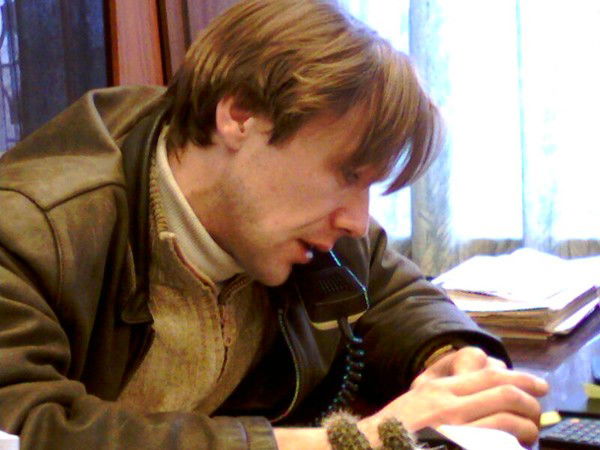 Константин Антонов