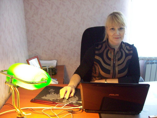 Марина Евсюкова