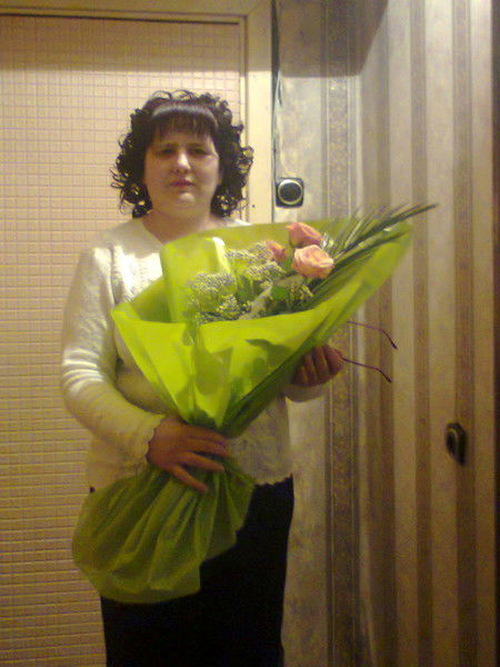 Марина Худашова(Зинченко)