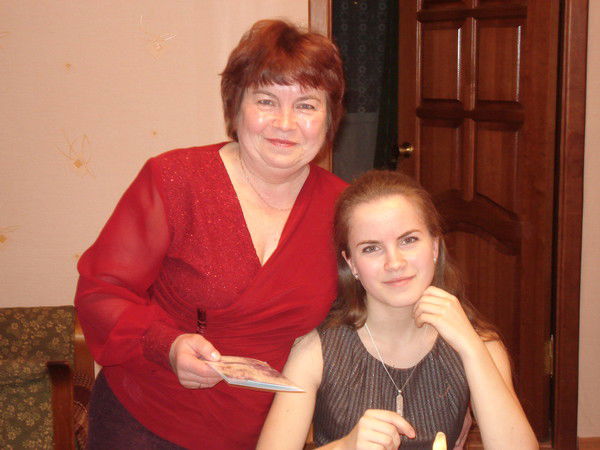 Фарида Кузахмедова