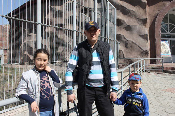 Дархан Бекбусинов