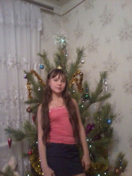 Вероника Мельникова