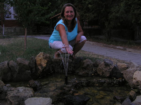 Надежда Железнякова