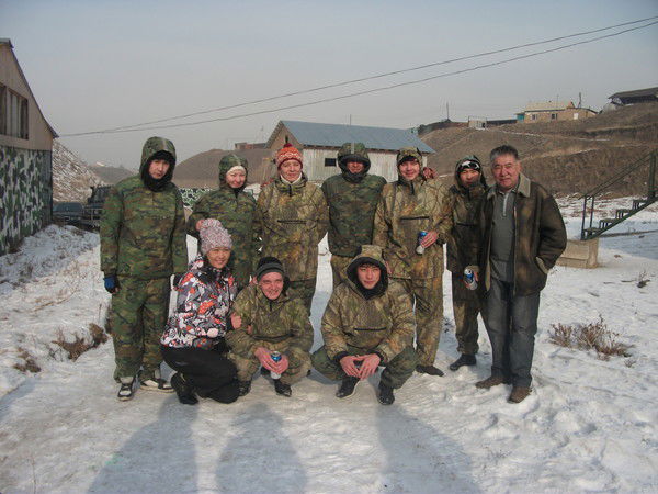 Абжамиль Оспанов