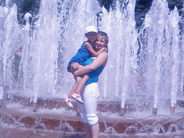 Марина Барковская