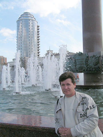 Евгений Немудров