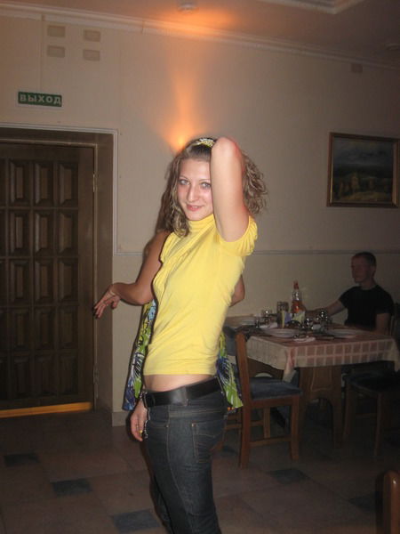 Виктория Трошина