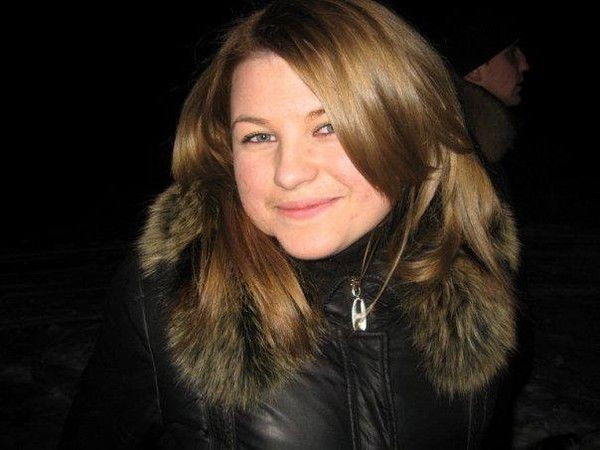 Настя Федосенко