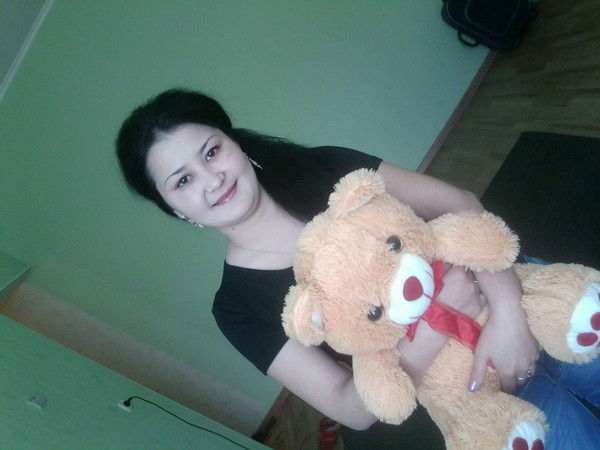 Балжан Ордабаева