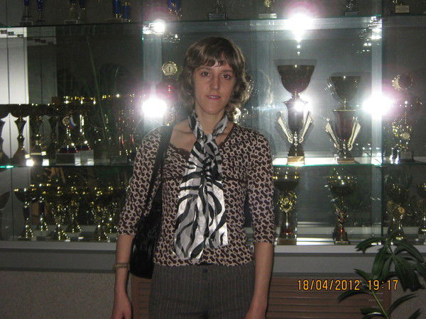 Олеся Кочкина