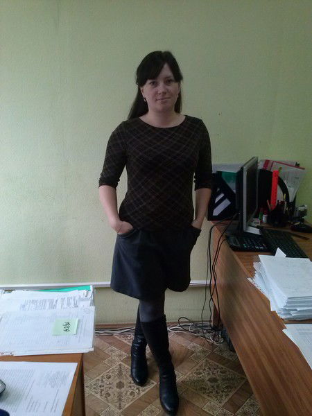 Ольга Гурова