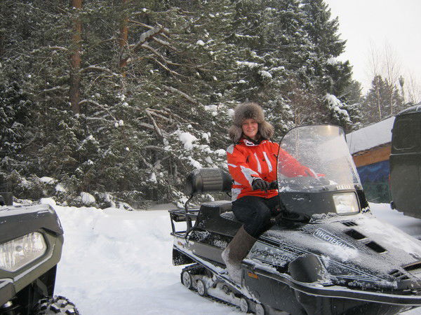 Наталья Степанова