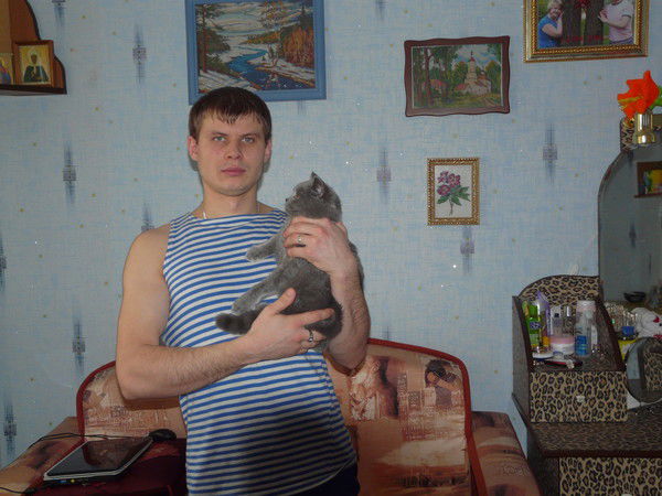 Сергей Тимофеев